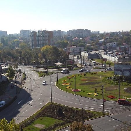 Apartment Darvys Galaţi Dış mekan fotoğraf