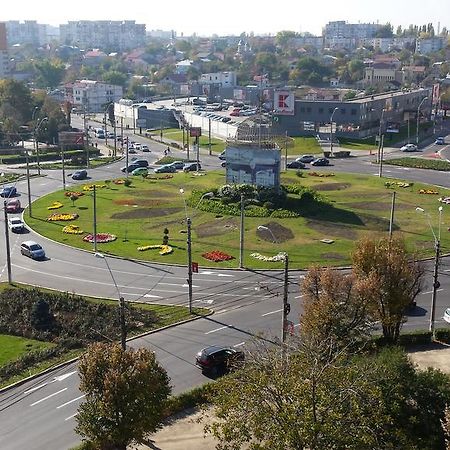 Apartment Darvys Galaţi Dış mekan fotoğraf