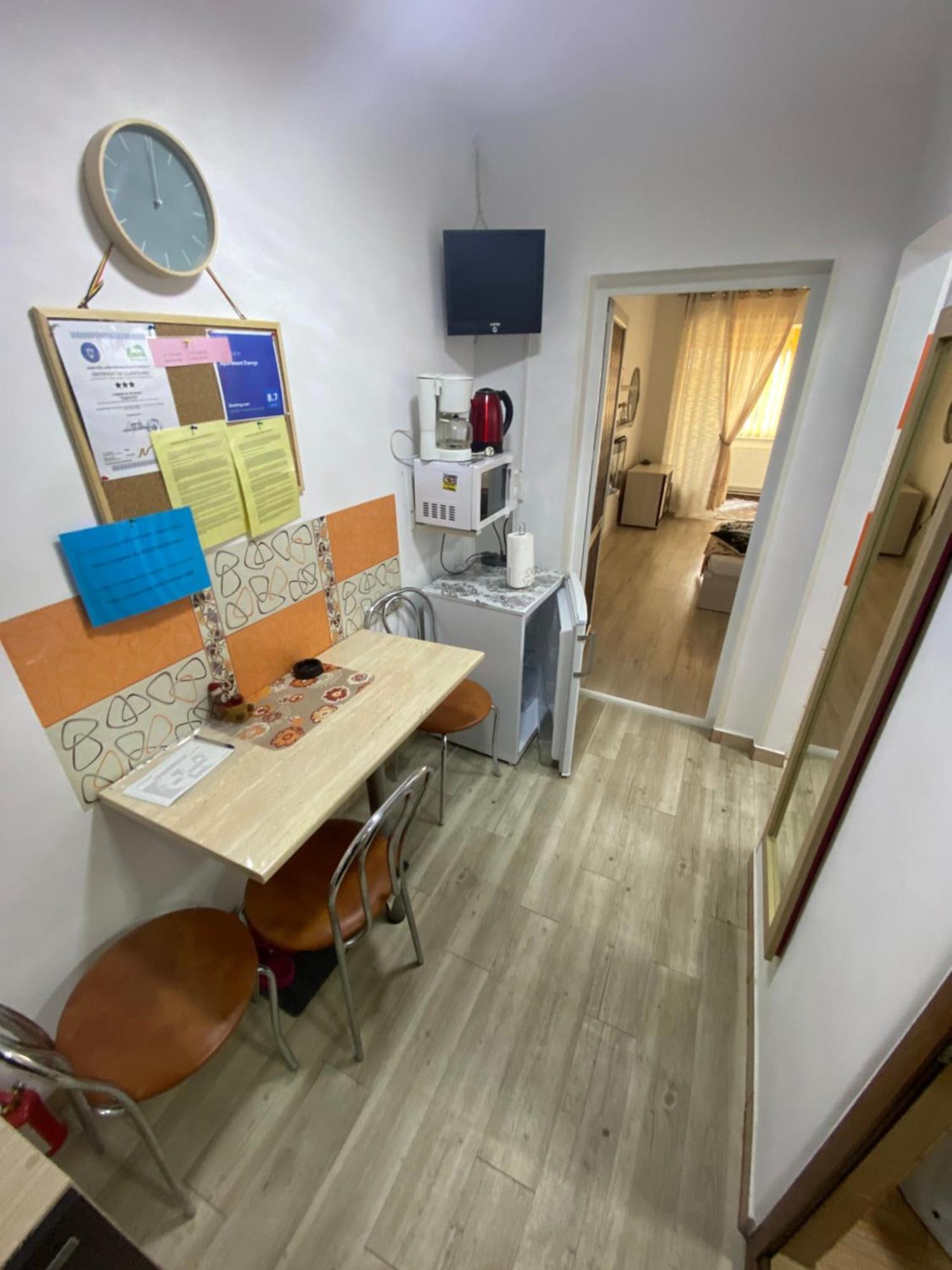 Apartment Darvys Galaţi Dış mekan fotoğraf