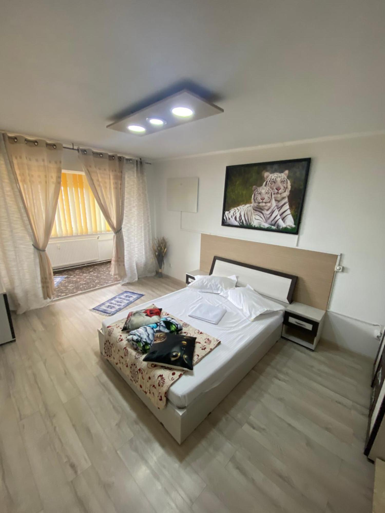 Apartment Darvys Galaţi Dış mekan fotoğraf