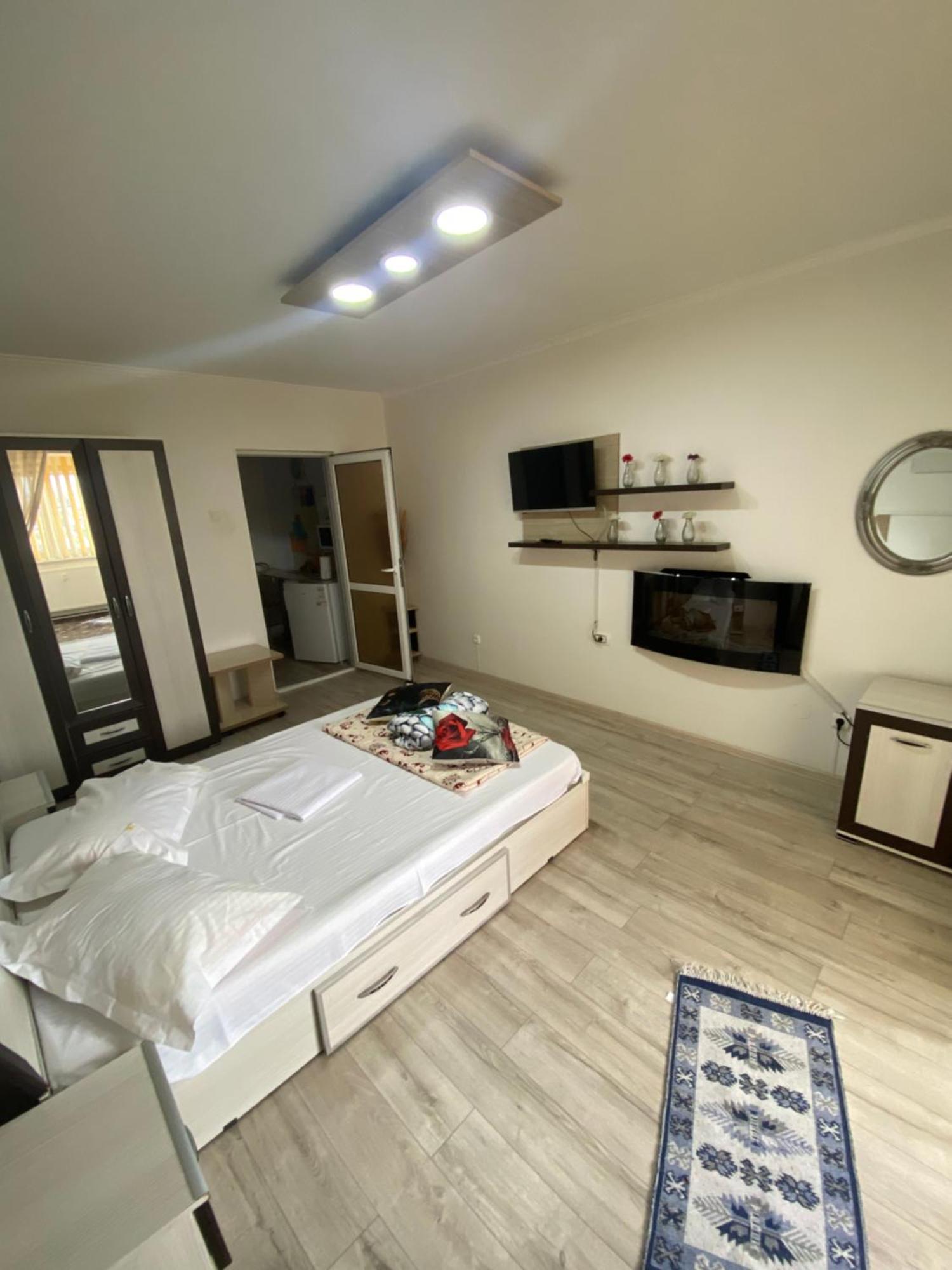 Apartment Darvys Galaţi Dış mekan fotoğraf