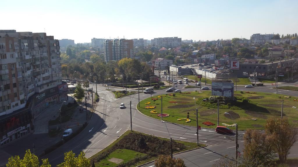 Apartment Darvys Galaţi Dış mekan fotoğraf