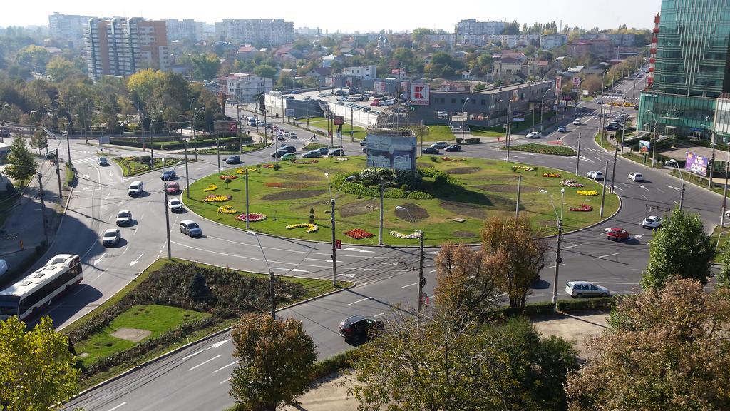 Apartment Darvys Galaţi Dış mekan fotoğraf